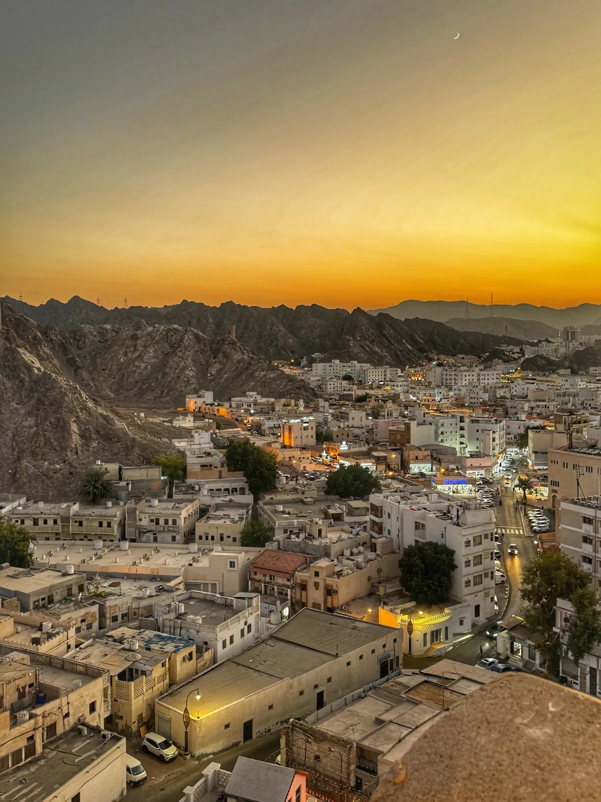 Muscat, Oman