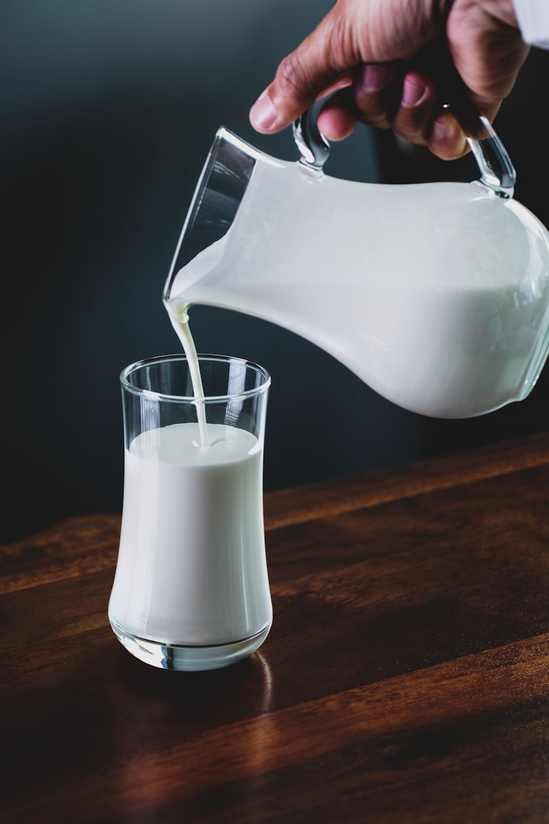 Dairy & Milk