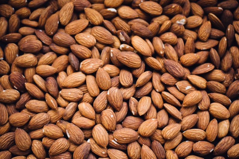 Nuts & Dry Fruits