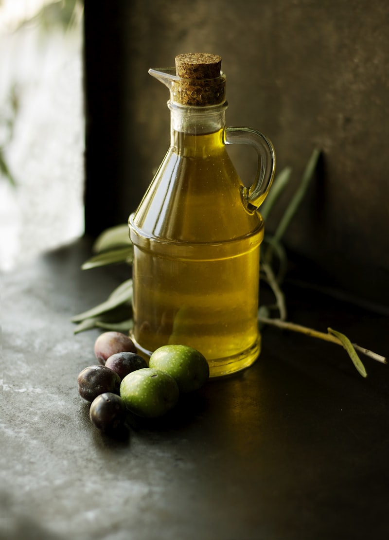Oils & Cooking
