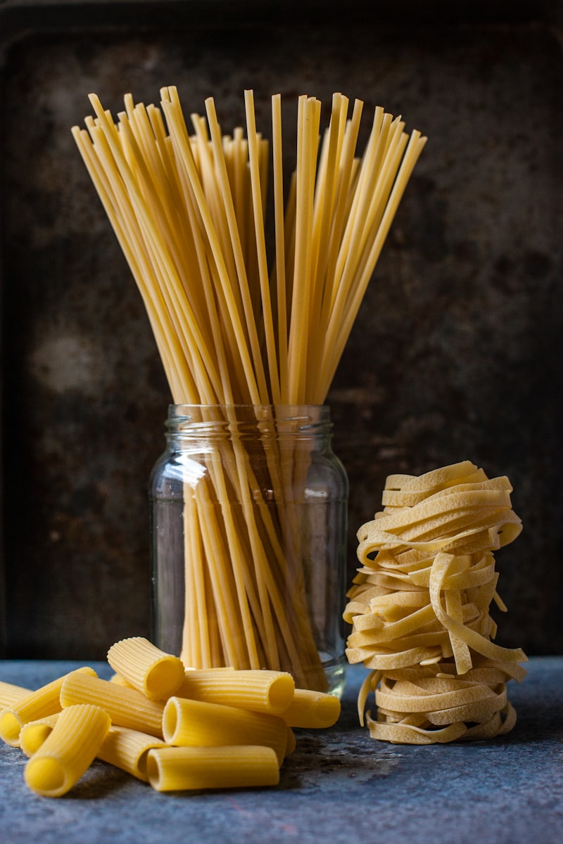 Pasta & Noodles