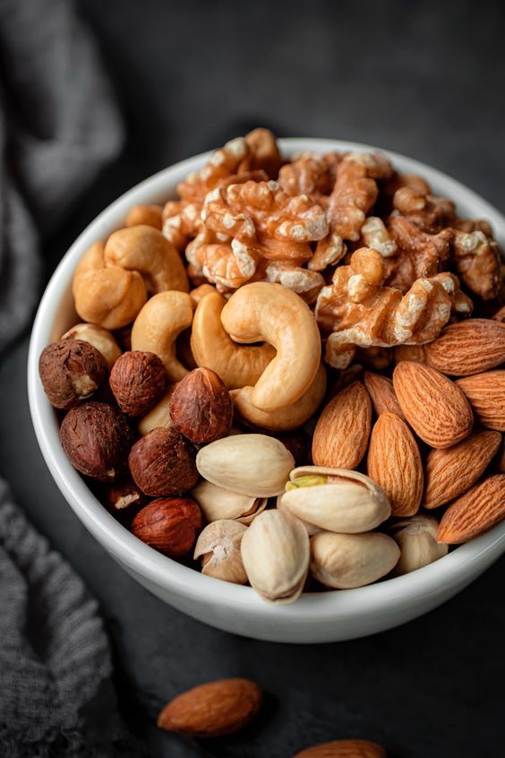 Nuts & Dry Fruits