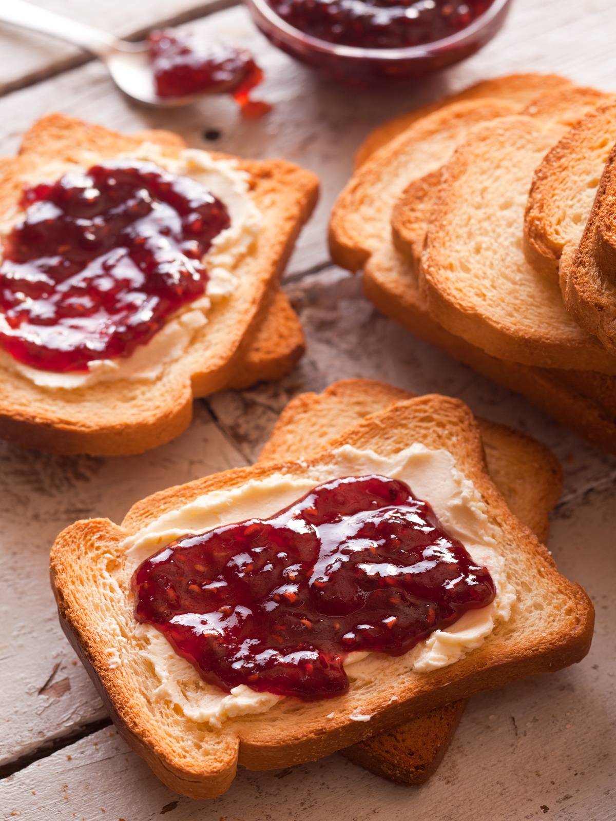 Spreads & Jams