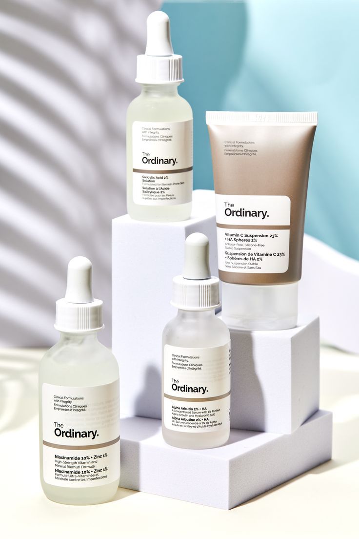 Skin Care & Suncare