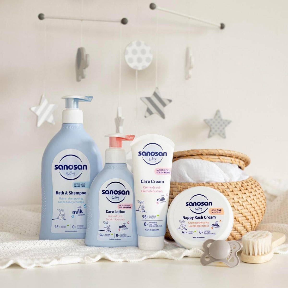 Baby Care